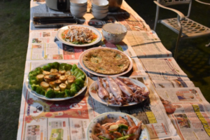 桌菜料理