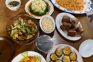 桌菜料理