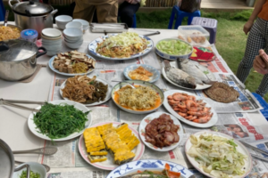 桌菜料理