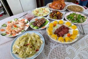 桌菜料理