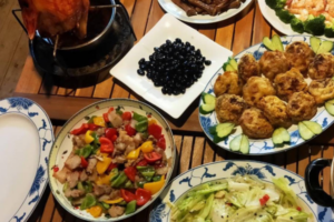 桌菜料理