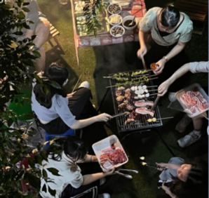 烤肉 烤肉