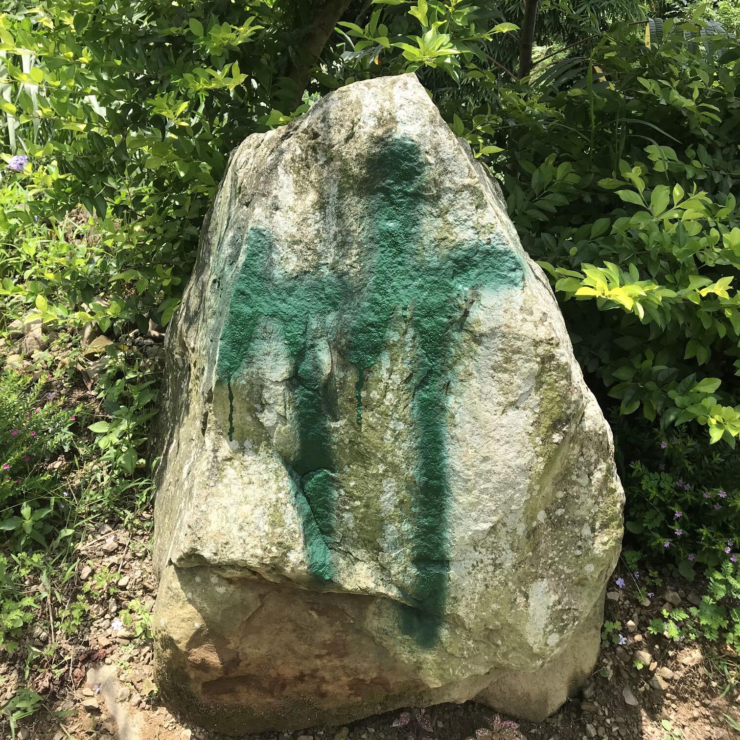 stone.竹