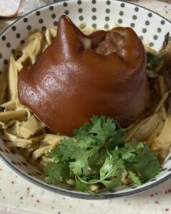 豬蹄膀