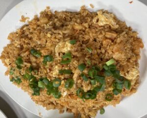 炒飯