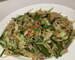 炒麵