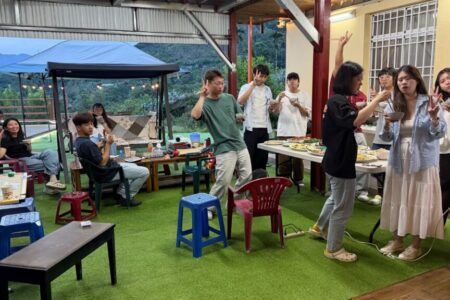 12 人的山中相聚 | 20260725